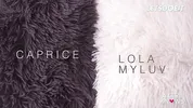 Czech Lesbians Lola Myluv & Caprice Go From Playful Kissing To Hot Sex - A GIRL KNOWS