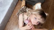 Good Puppygirl got what she deserved