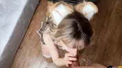Good Puppygirl got what she deserved