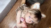 Good Puppygirl got what she deserved