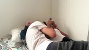 Una buena follada por el culo mientras la cornuda de mi amiga está distraída