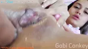 OBEDIENT STEPDAUGHTER GETS FUCKED IN THE ASS AND LETS ME CUM INSIDE