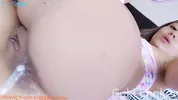 OBEDIENT STEPDAUGHTER GETS FUCKED IN THE ASS AND LETS ME CUM INSIDE