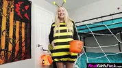 Step Sis Wants More Than Just Candy - Kallie Taylor