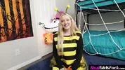 Step Sis Wants More Than Just Candy - Kallie Taylor
