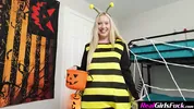 Step Sis Wants More Than Just Candy - Kallie Taylor
