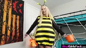 Step Sis Wants More Than Just Candy - Kallie Taylor
