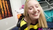 Step Sis Wants More Than Just Candy - Kallie Taylor