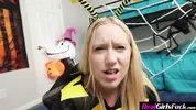 Step Sis Wants More Than Just Candy - Kallie Taylor