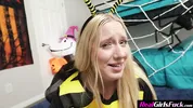 Step Sis Wants More Than Just Candy - Kallie Taylor