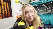 Step Sis Wants More Than Just Candy - Kallie Taylor