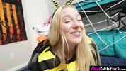 Step Sis Wants More Than Just Candy - Kallie Taylor