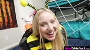 Step Sis Wants More Than Just Candy - Kallie Taylor