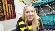 Step Sis Wants More Than Just Candy - Kallie Taylor