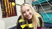 Step Sis Wants More Than Just Candy - Kallie Taylor