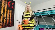 Step Sis Wants More Than Just Candy - Kallie Taylor