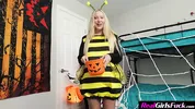 Step Sis Wants More Than Just Candy - Kallie Taylor