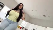 Damn When Did Your Ass Get So Big Step Sis | Thick Tatted Babe | Big Ass POV | Valentine Vixen | Teddy Tarantino