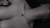 [Shock outflow] Active popular Tiktoker! To relieve the accumulated desire of everyday life, I called a masochist man saffle and attacked at the grind woman on top posture