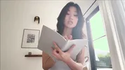 Asian Step Sis vs Dumb Step Bro - Lucy Mochi - Family Therapy - Alex Adams