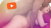 Old Flames, New Fire - Luna Lovely’s Naughty Play for Boswell’s Massive Cock