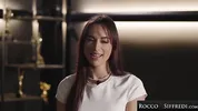 ROCCO SIFFREDI - Horny Brunette Audrey Reid Takes Every Inch of Monster Cock