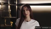 ROCCO SIFFREDI - Horny Brunette Audrey Reid Takes Every Inch of Monster Cock