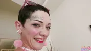 Cute Hottie Mercy Muse Prolapse After Hardcore Anal Pounding