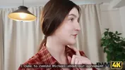RIM4K. Threesome with the Bride and her Friend