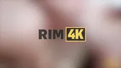 RIM4K. Threesome with the Bride and her Friend