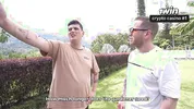 100% natural Latina gets fucked in her small pussy Yenni Leon ft Mauricio Perez Pereira