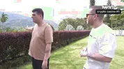 100% natural Latina gets fucked in her small pussy Yenni Leon ft Mauricio Perez Pereira