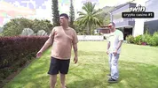 100% natural Latina gets fucked in her small pussy Yenni Leon ft Mauricio Perez Pereira