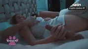Will Step Dad Fuck and Cum Inside Step Daughter Jessie Ames in Share Bed While Step Mom?
