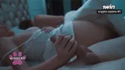Will Step Dad Fuck and Cum Inside Step Daughter Jessie Ames in Share Bed While Step Mom?