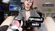 She asked me to lick and fuck her like last time for a new graphics card