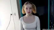 18 Year Old Crashes Into Neighbors Car, She Pays Him Back With Her Body, Multiple Creampies