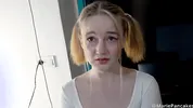 18 Year Old Crashes Into Neighbors Car, She Pays Him Back With Her Body, Multiple Creampies