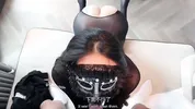 The first time I was taken out by my husband to play a swing game, I was toyed with by a stranger and fucked a lot of cream