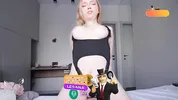 Surprise for Sweet Stepsis Ends With Creampie In Her Teen Pussy