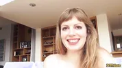 AnalVirgin Dolly Leigh's Backdoor Debut with a Hung Stranger