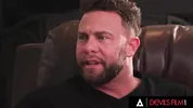 DEVILS FILM - Ella Reese Teases Horny Housemate Seth Then Breaks Script For Cheating Fuck On Set
