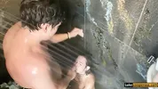 Real Hot Amateur Shower Rough Sex