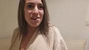 Listening to couple fucking in the hotel room next door