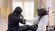 This Lonely Big Ass Doctor Didn't Stand A Chance