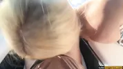 The Hottest Blonde Big Tits Big Ass Frances Bentley Fucking - Luke Cooper
