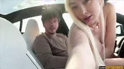 The Hottest Blonde Big Tits Big Ass Frances Bentley Fucking - Luke Cooper