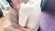 My lesbian neighbor kisses so fucking well that I couldn't resist and licked her pussy.