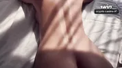 I just asked my stepson to give me a massage.