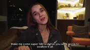 Fucking my LATINA bestfriend until she creams on my BIG DICK!